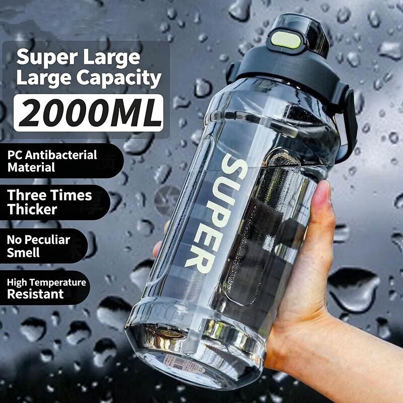 Sports water cup large capacit – Portable Bottle Warmer recenzja i cena