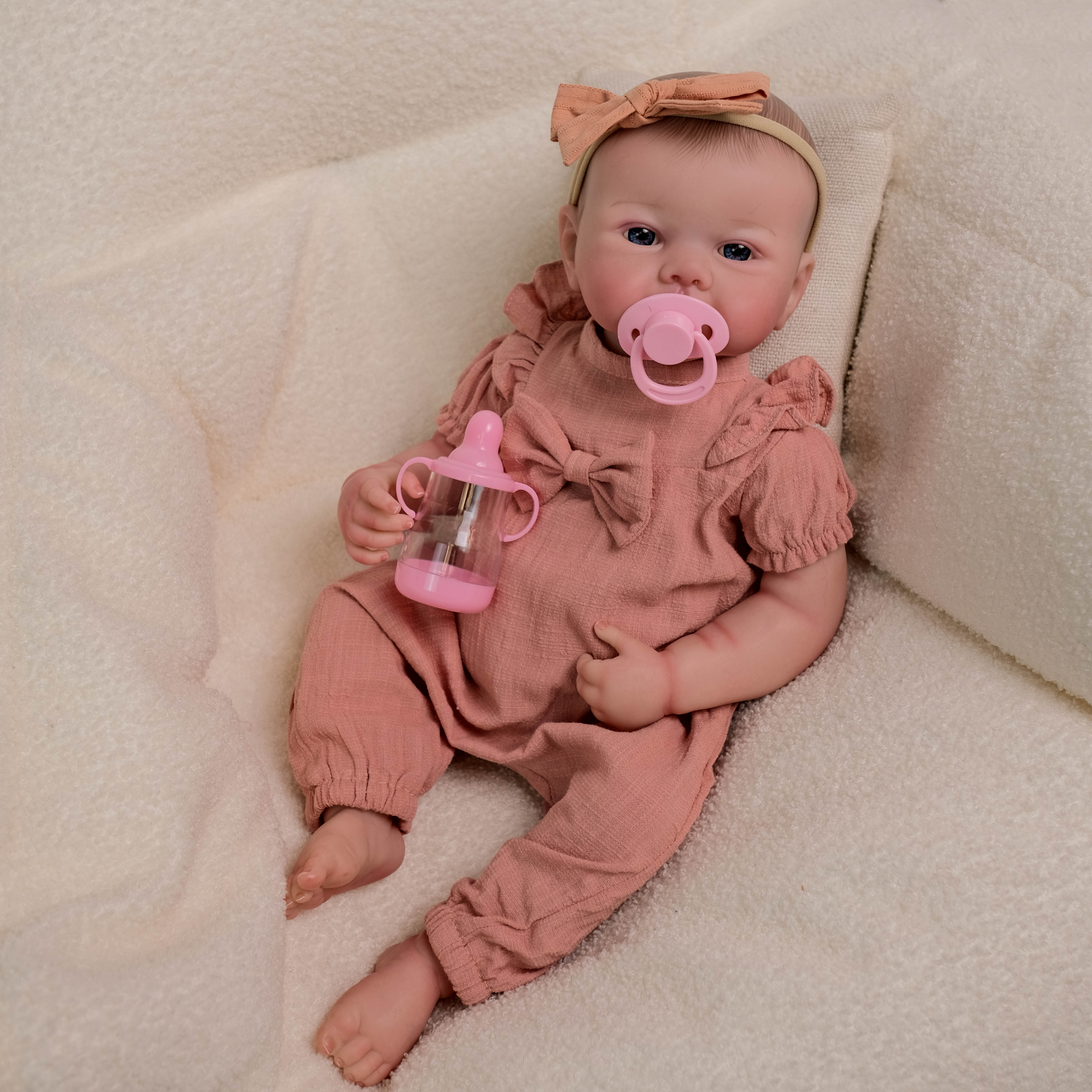 NPK 19inch Julietta Full Body  – Baby Products Drawing recenzja i cena