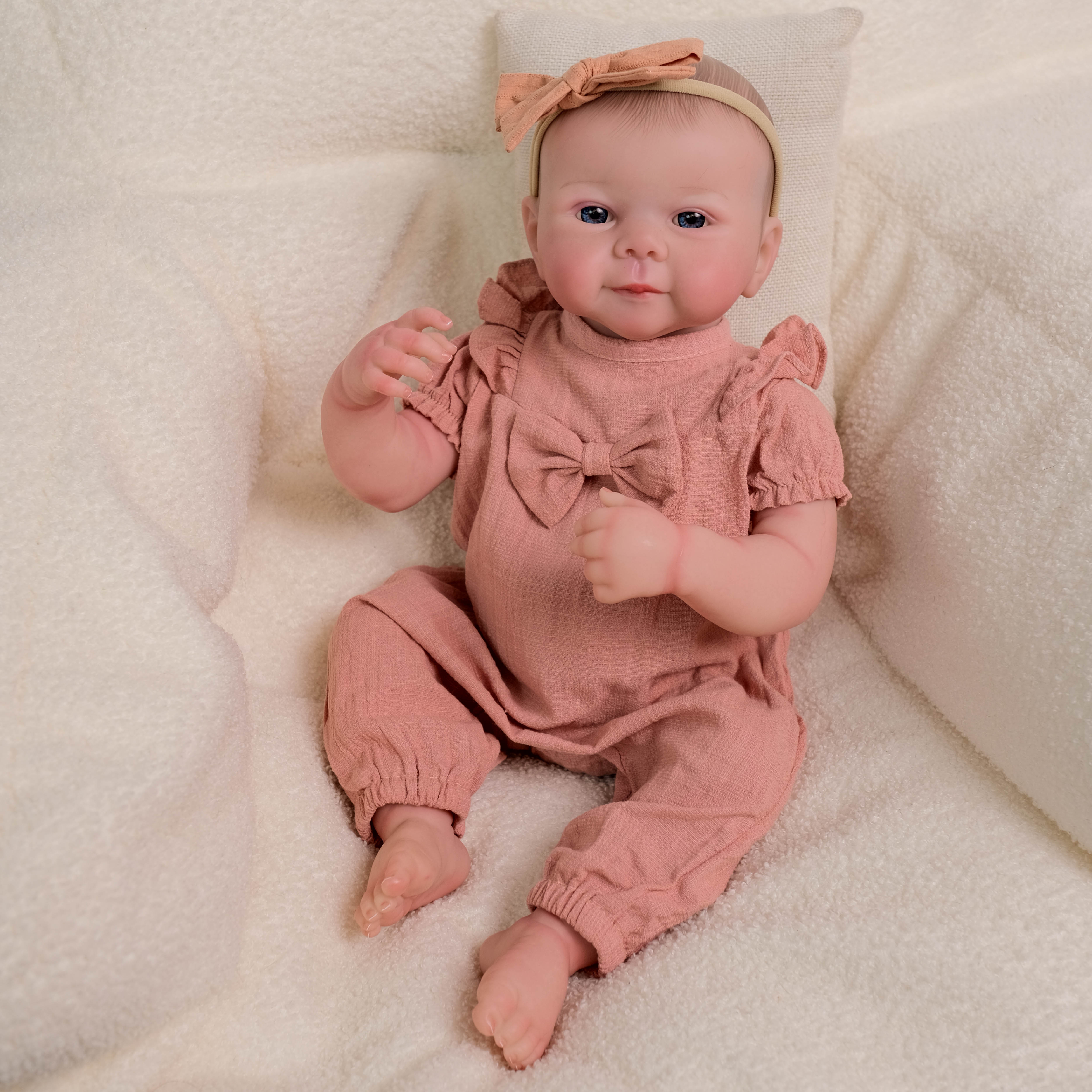 NPK 19inch Julietta Full Body  – Baby Products Drawing recenzja i cena