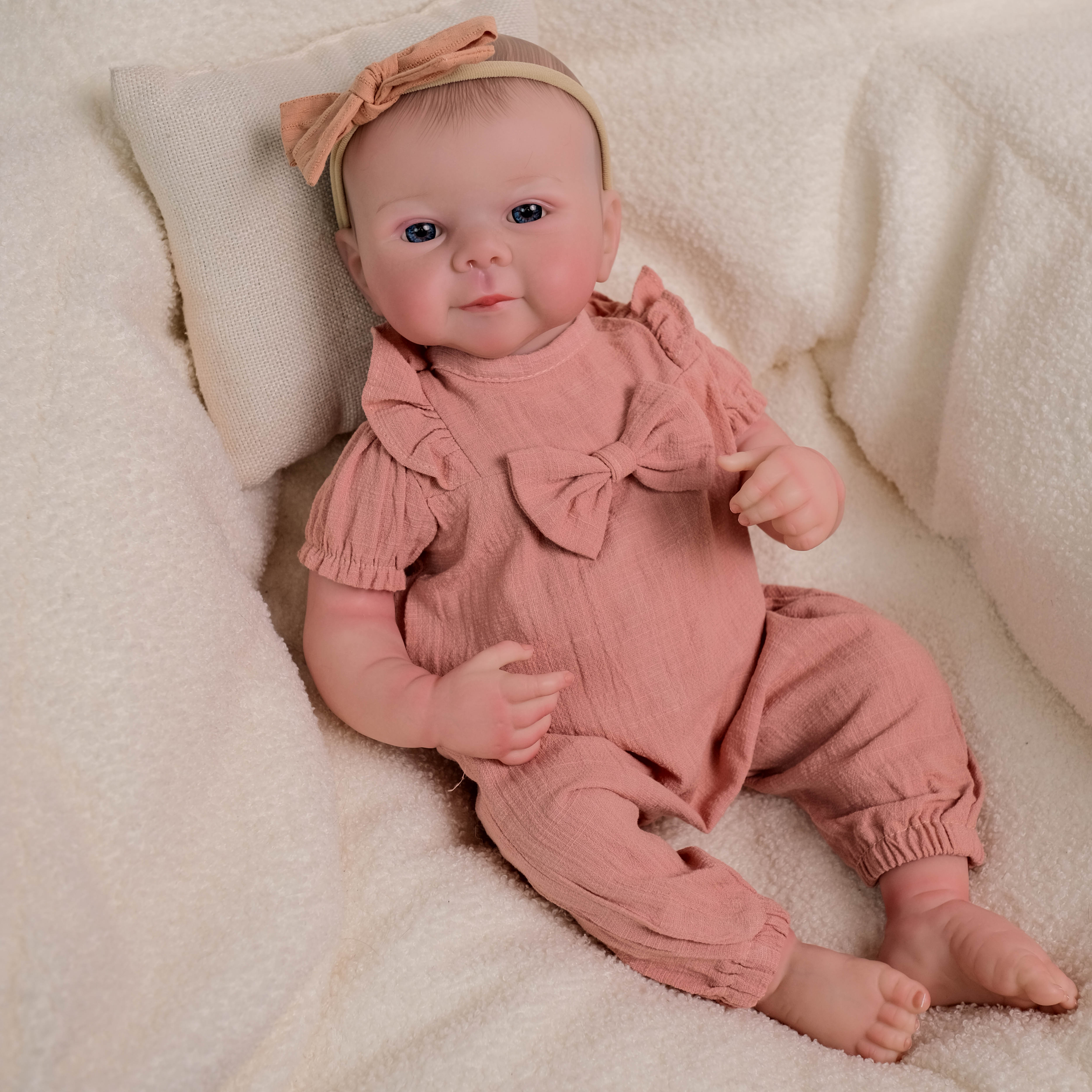 NPK 19inch Julietta Full Body  – Baby Products Drawing recenzja i cena