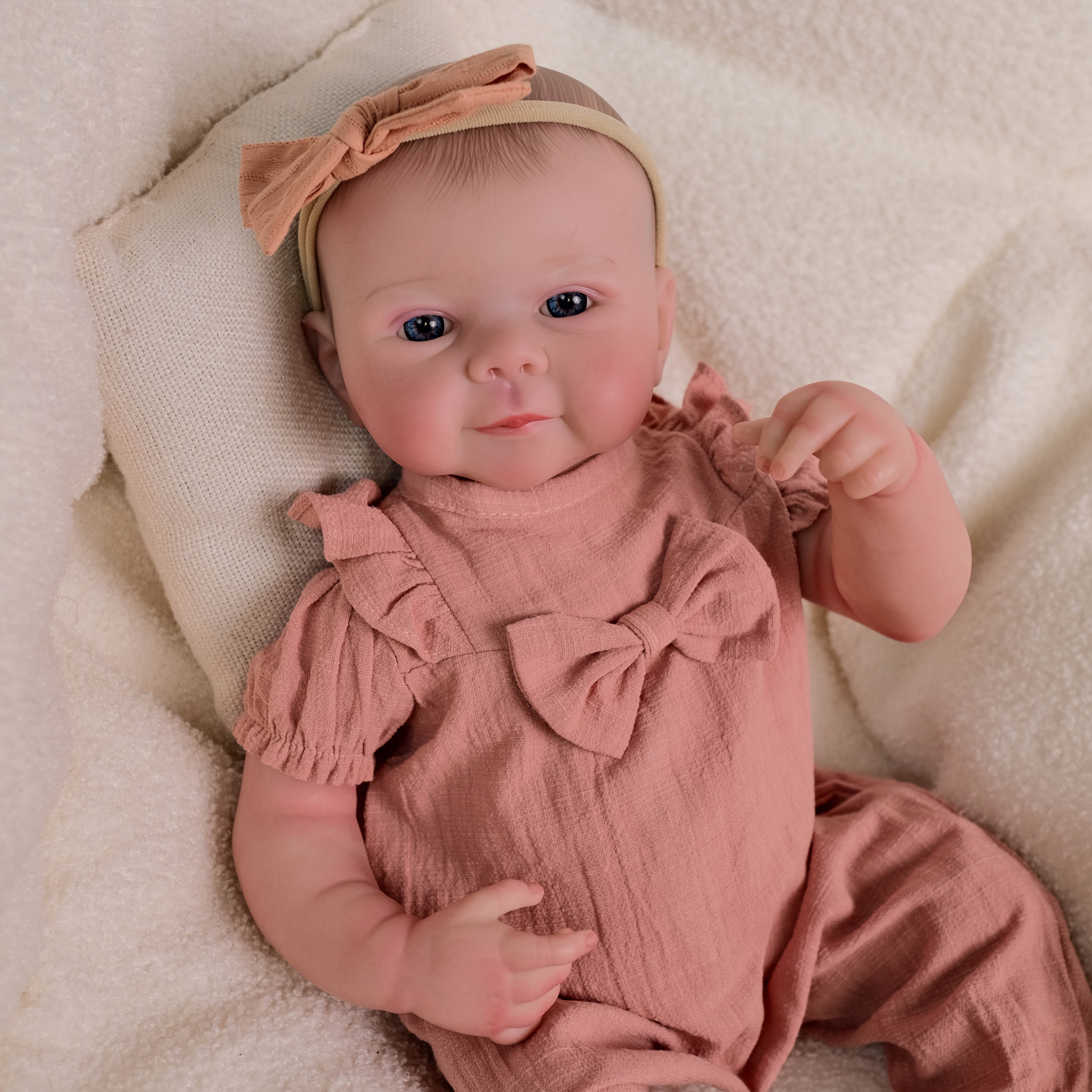 NPK 19inch Julietta Full Body  – Baby Products Drawing recenzja i cena