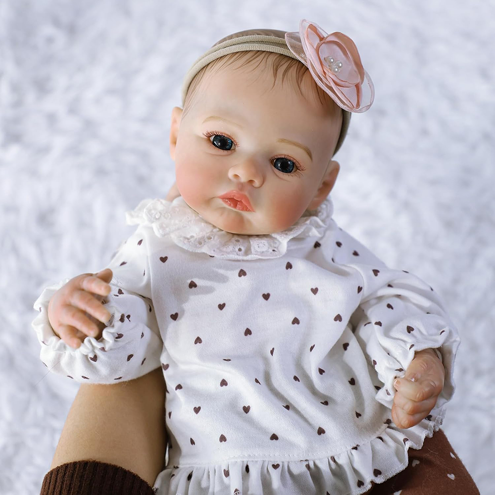 48cm Realistic Reborn Baby Dol – Baby Products For Newborn recenzja i cena