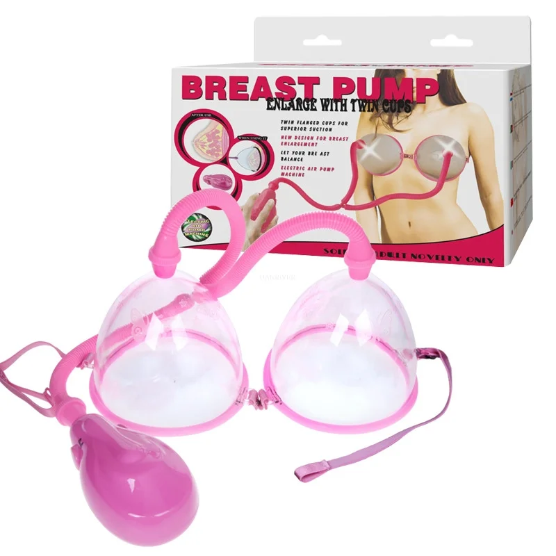 Vacuum Suction Pump Female Bre – Breast Pump recenzja i cena