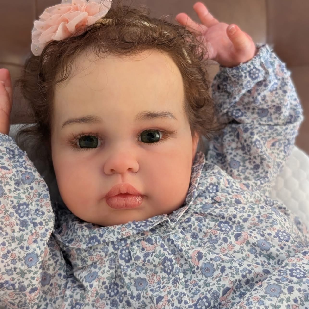 NPK 24 Inch Ellie Lifelike Reb – Baby Products For Newborn recenzja i cena
