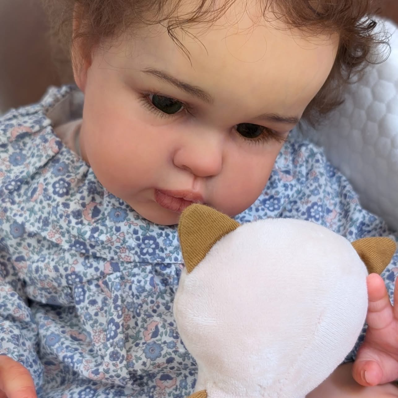NPK 24 Inch Ellie Lifelike Reb – Baby Products For Newborn recenzja i cena