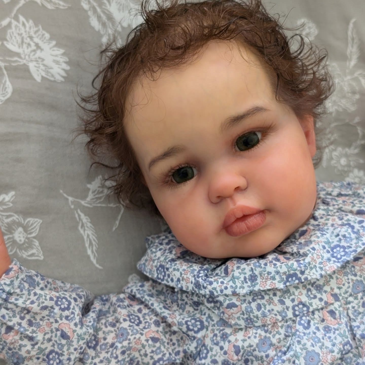NPK 24 Inch Ellie Lifelike Reb – Baby Products For Newborn recenzja i cena
