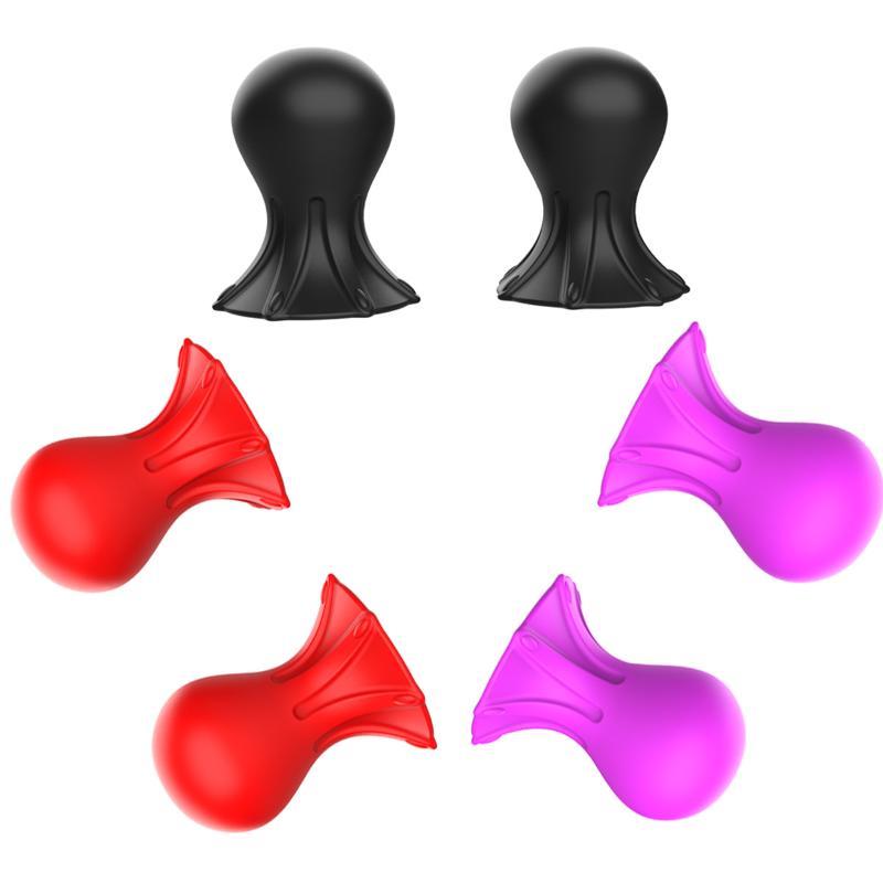 [YA]1Pair Nipple Sucker Enlarg – Breast Pump recenzja i cena
