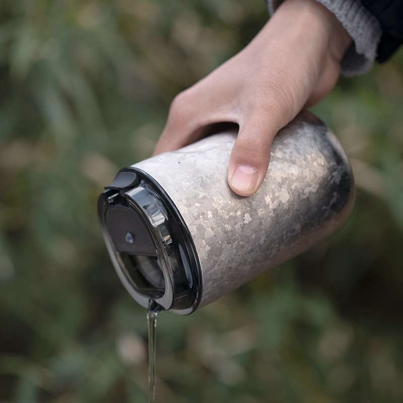 Tiartisan Titanium Thermos Bot – Portable Bottle Warmer recenzja i cena