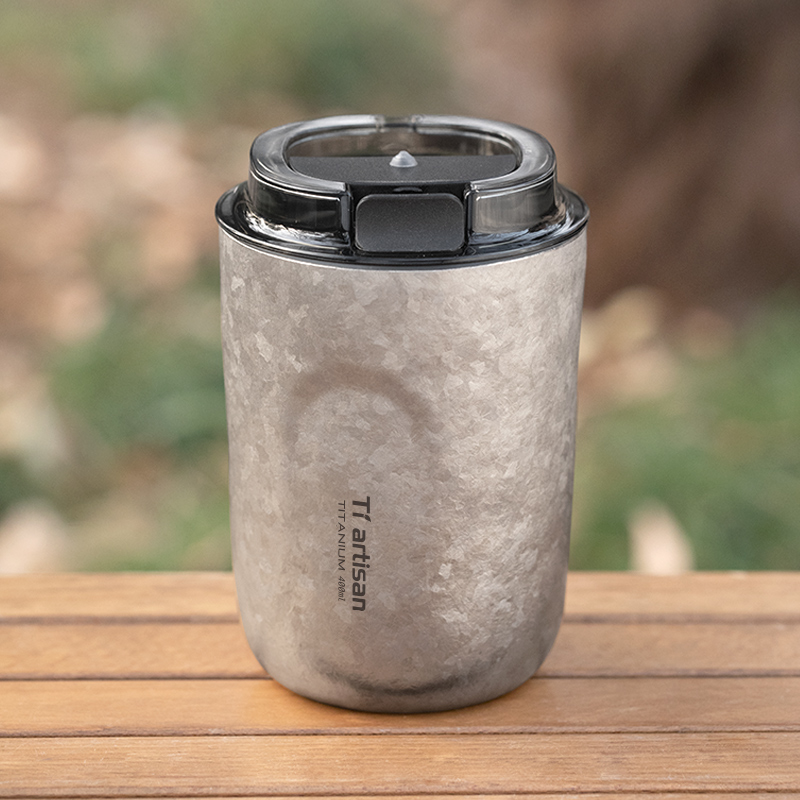 Tiartisan Titanium Thermos Bot – Portable Bottle Warmer recenzja i cena