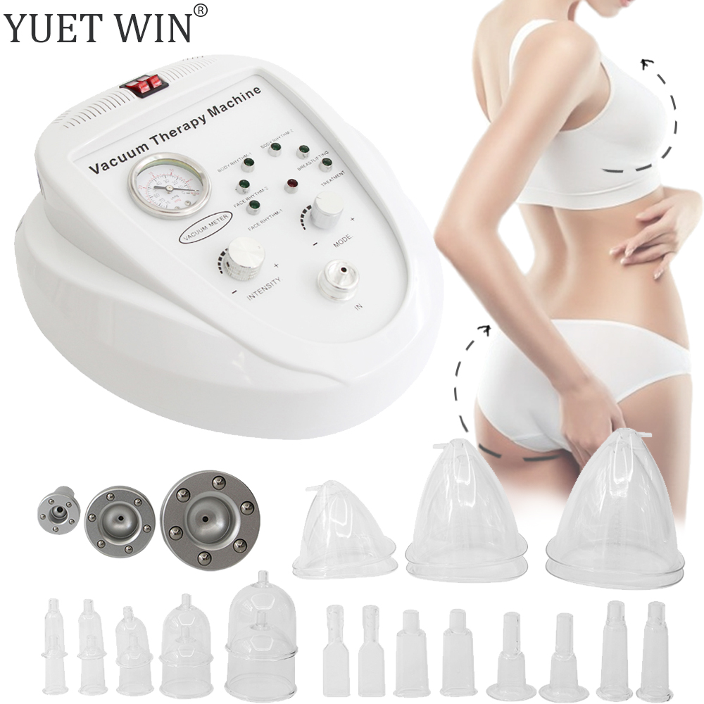 Vacuum Massage Therapy Machine – Breast Pump recenzja i cena