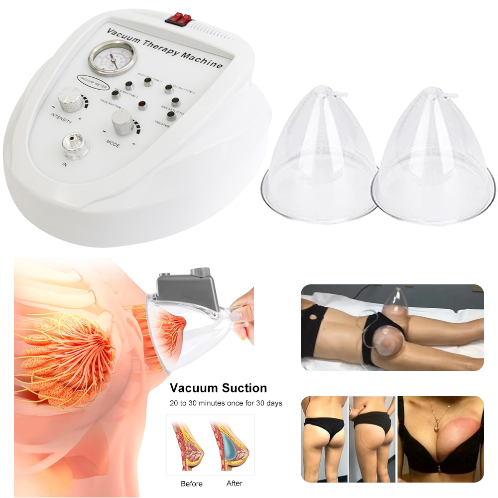 Vacuum Massage Therapy Machine – Breast Pump recenzja i cena