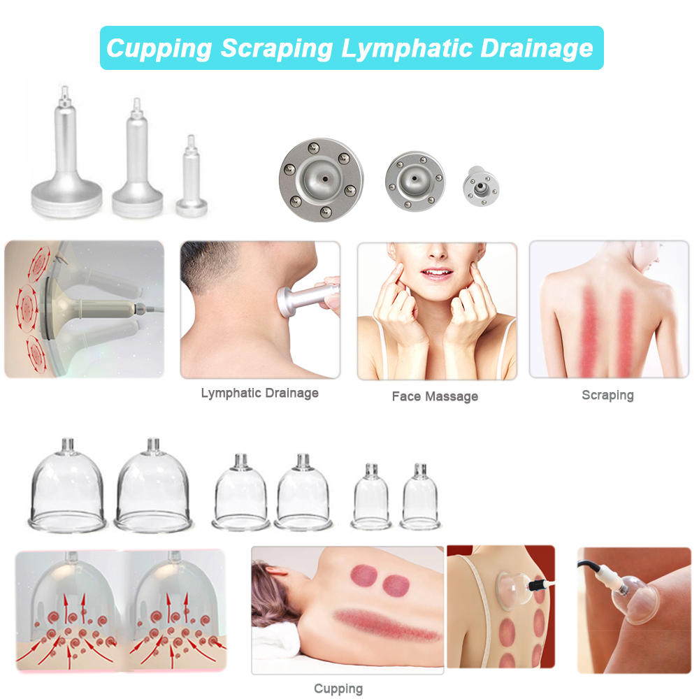 Vacuum Massage Therapy Machine – Breast Pump recenzja i cena