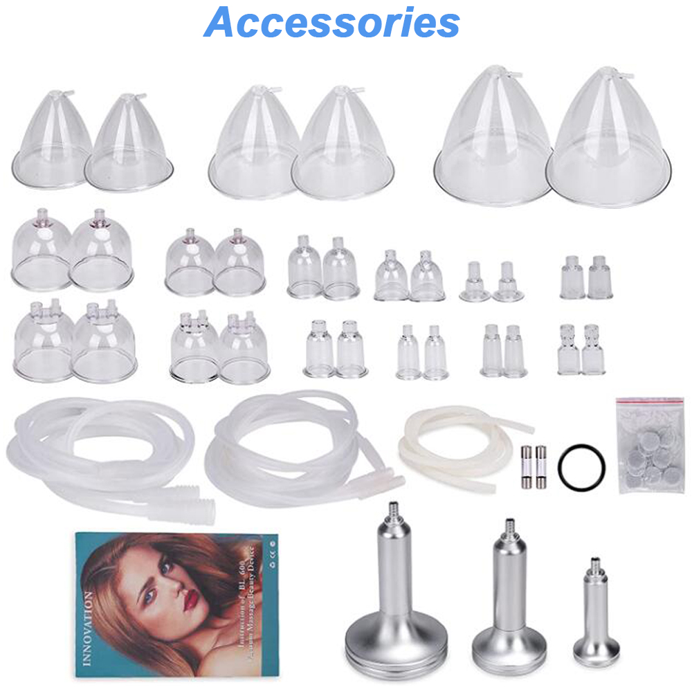 Vacuum Massage Therapy Machine – Breast Pump recenzja i cena