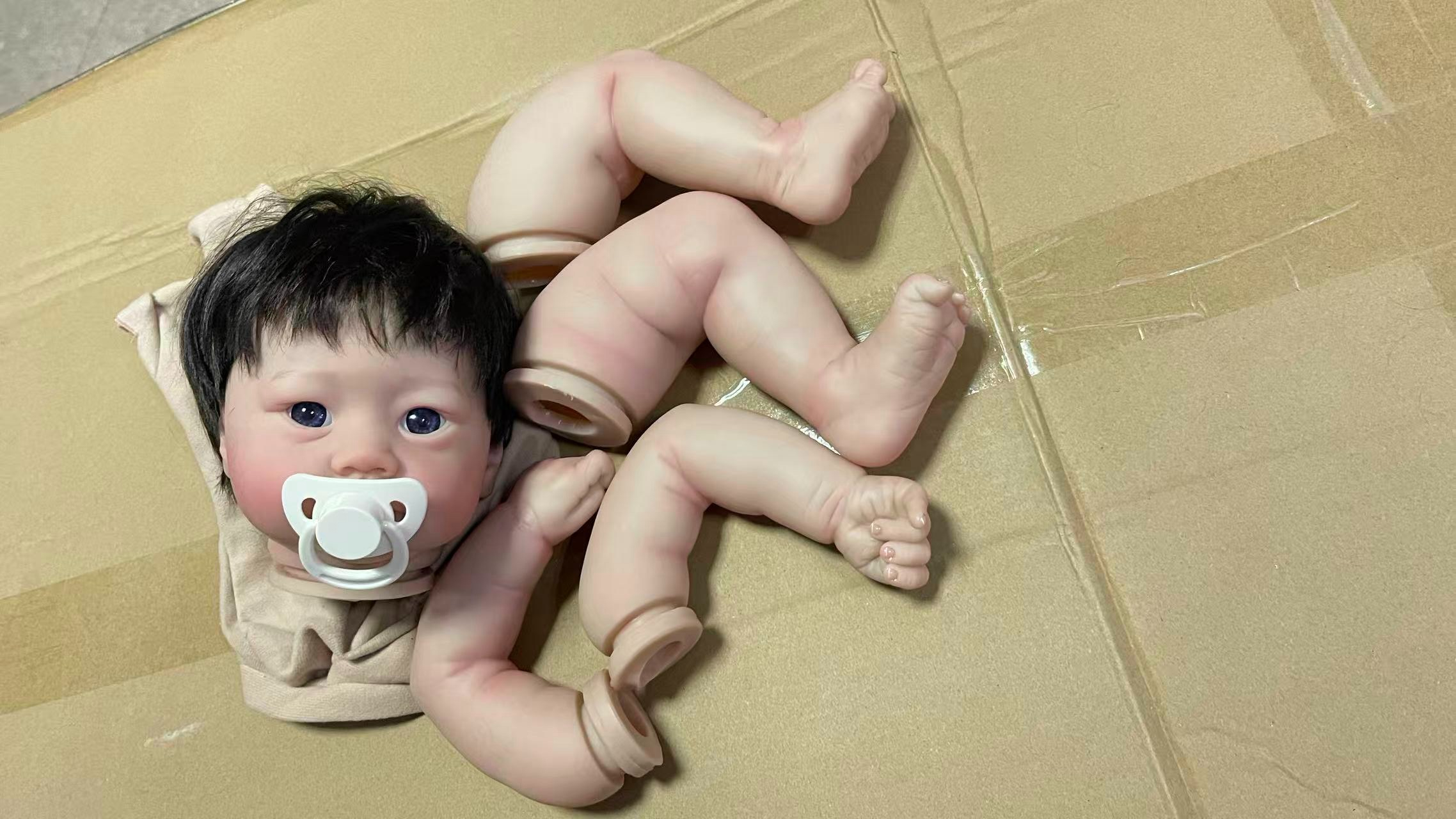 Newborn Baby Lali Doll Kit Lif – Baby Products For Newborn recenzja i cena