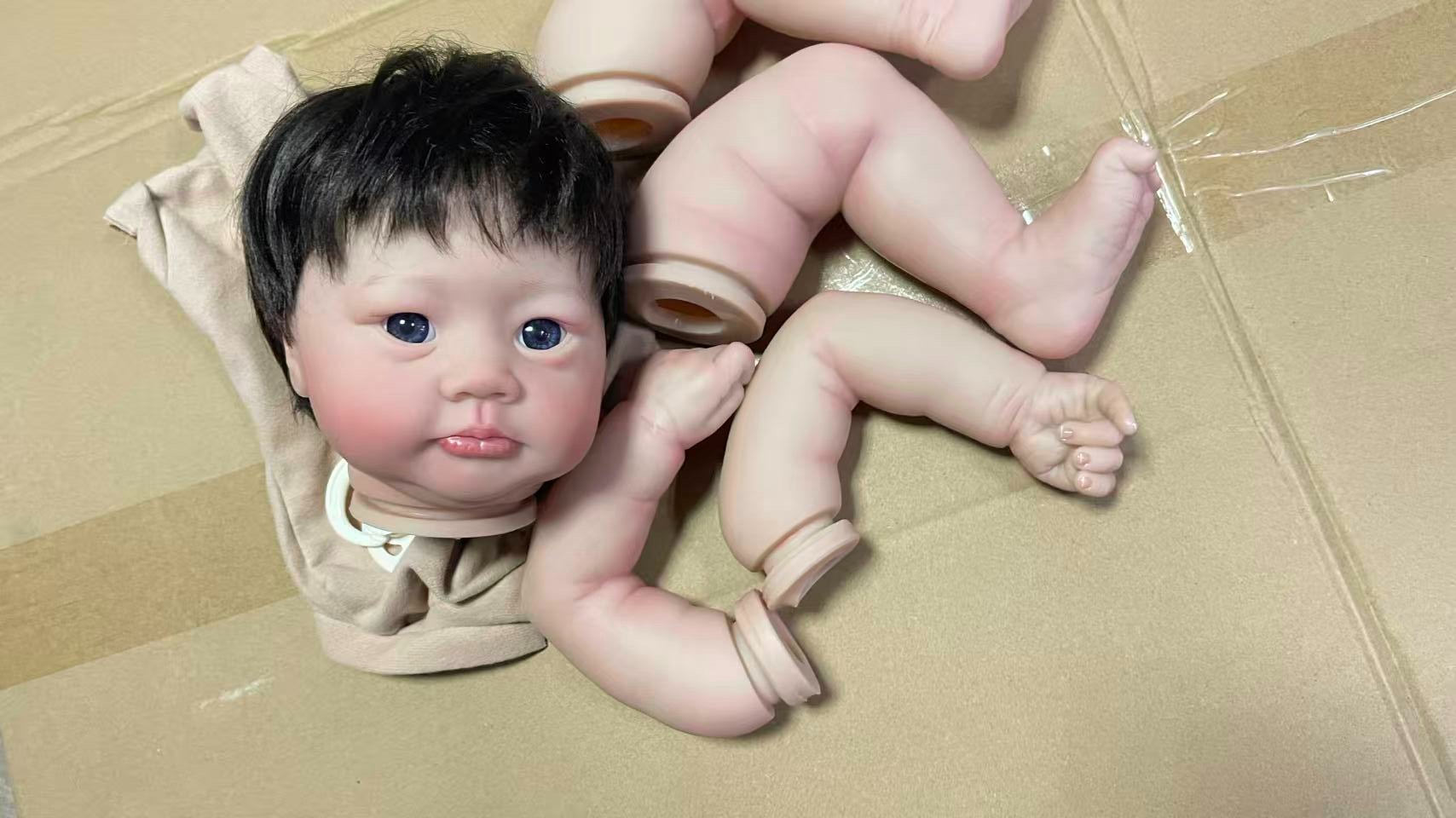 Newborn Baby Lali Doll Kit Lif – Baby Products For Newborn recenzja i cena