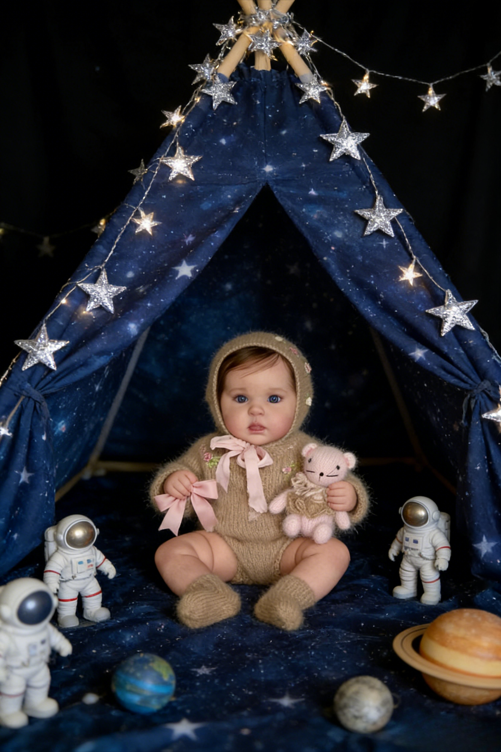 Lifelike Newborn Baby Doll, Ha – Baby Products Pictures recenzja i cena