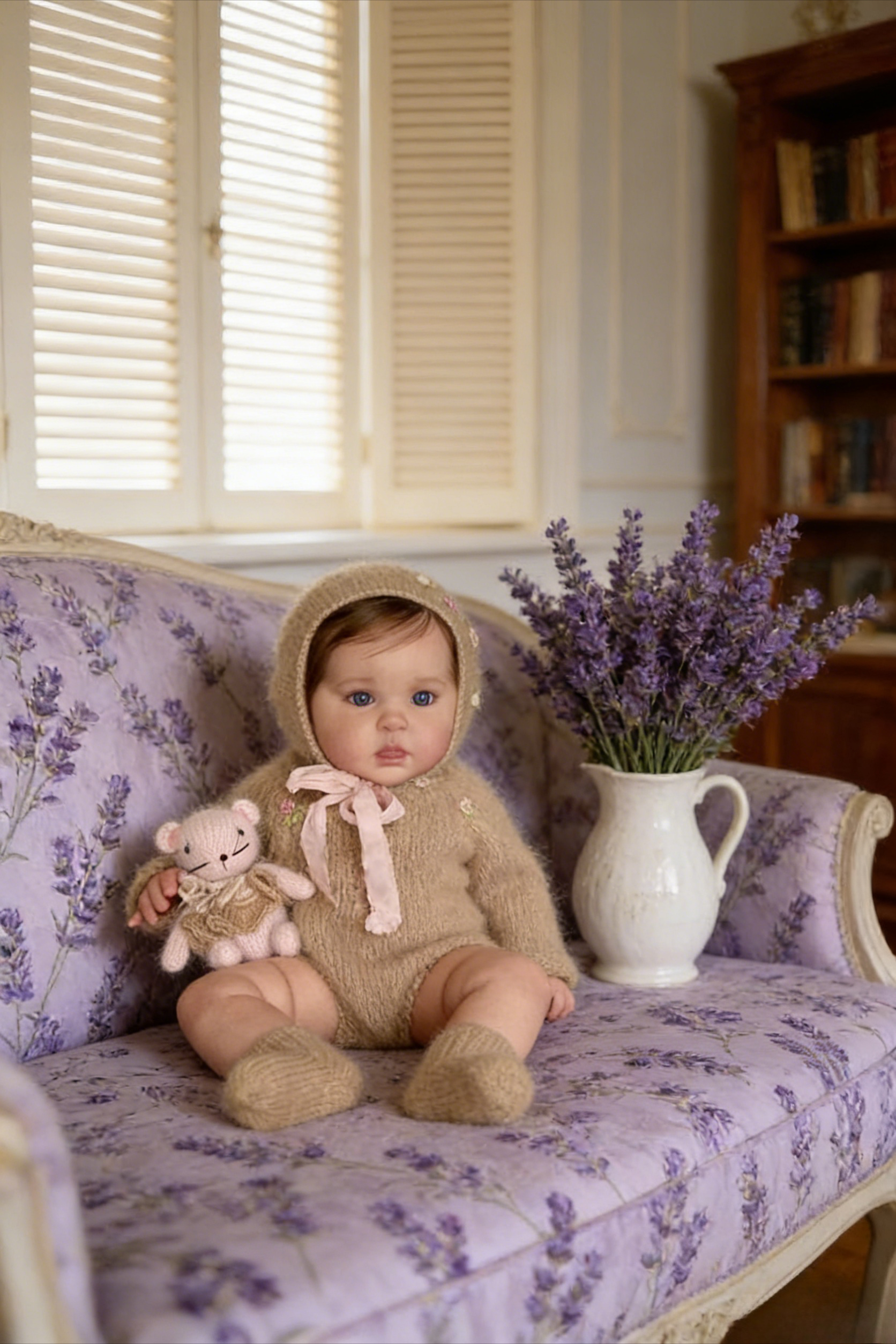 Lifelike Newborn Baby Doll, Ha – Baby Products Pictures recenzja i cena