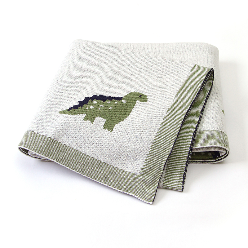 Cotton Baby Blanket Knit Newbo – Baby Sleep Sack recenzja i cena