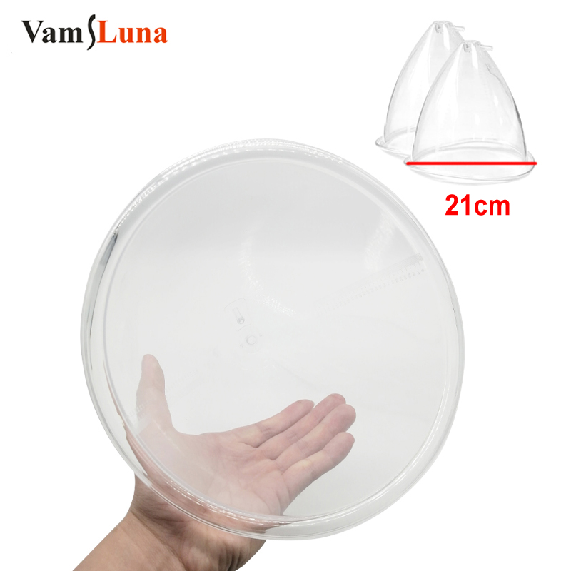 VamsLuna 2PCS 21 cm Size Butto – Breast Pump recenzja i cena