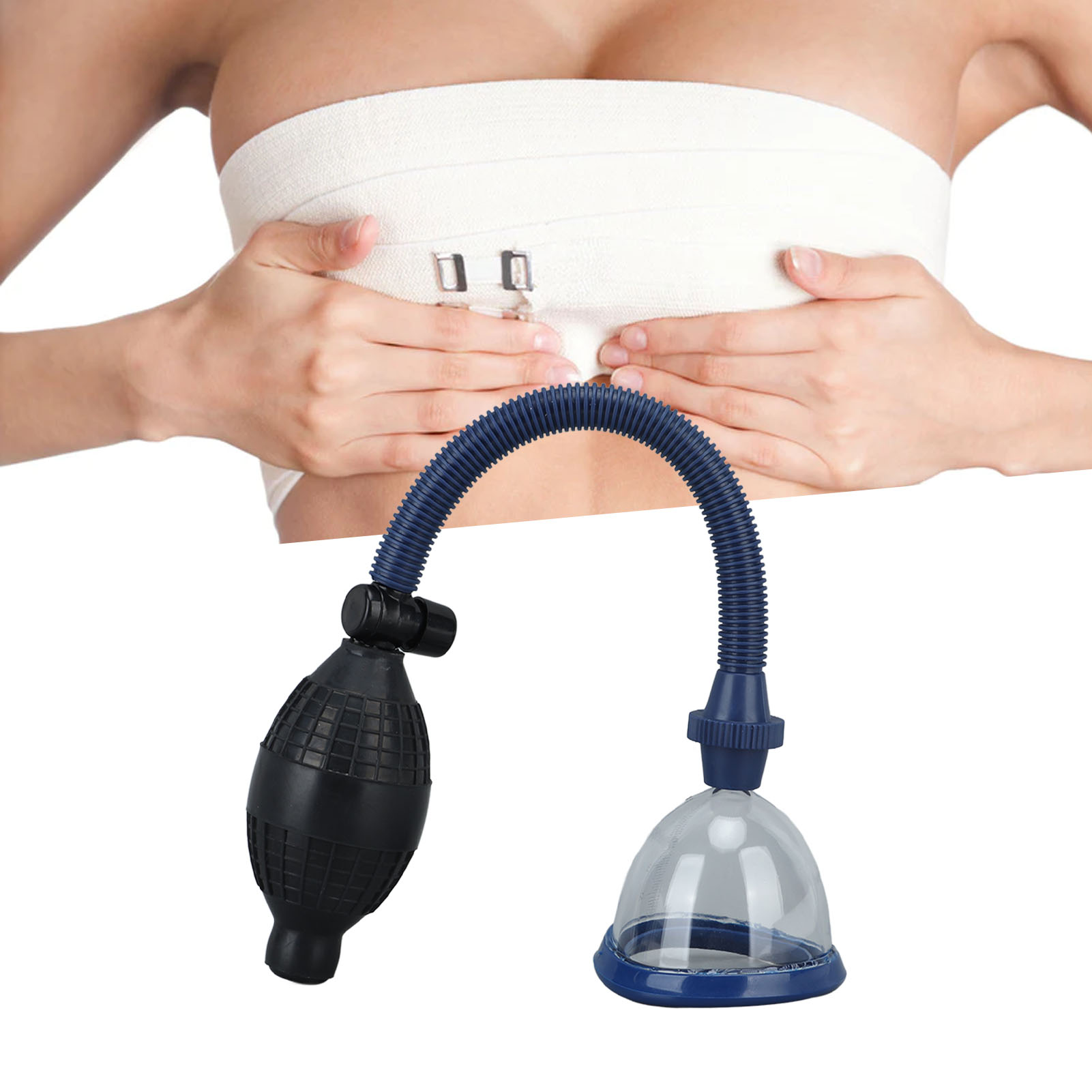 Breast  Vacuum Cupping Pump Br – Breast Pump recenzja i cena