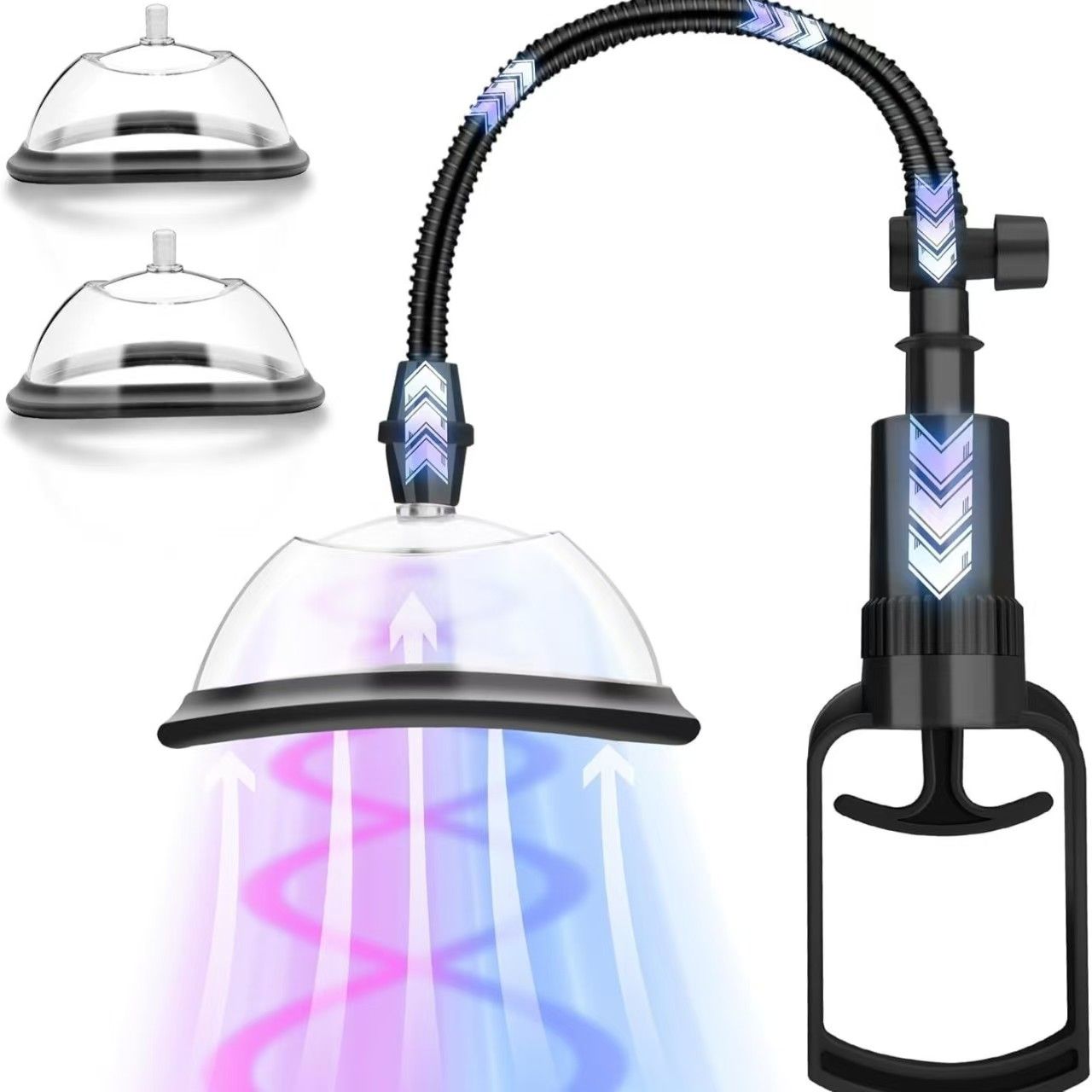 Manual Vaginal Pump Clitoral V – Breast Pump recenzja i cena