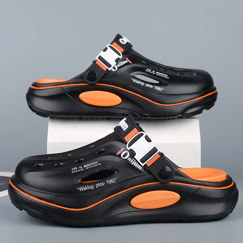 New Classic Summer Clogs Men S – Baby Gate Stairs recenzja i cena