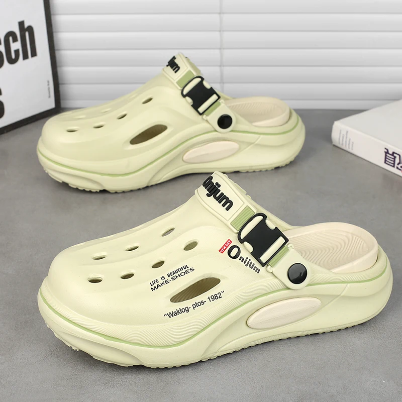 New Classic Summer Clogs Men S – Baby Gate Stairs recenzja i cena