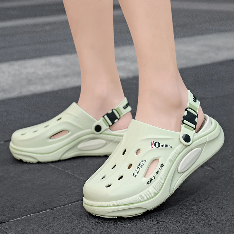 New Classic Summer Clogs Men S – Baby Gate Stairs recenzja i cena