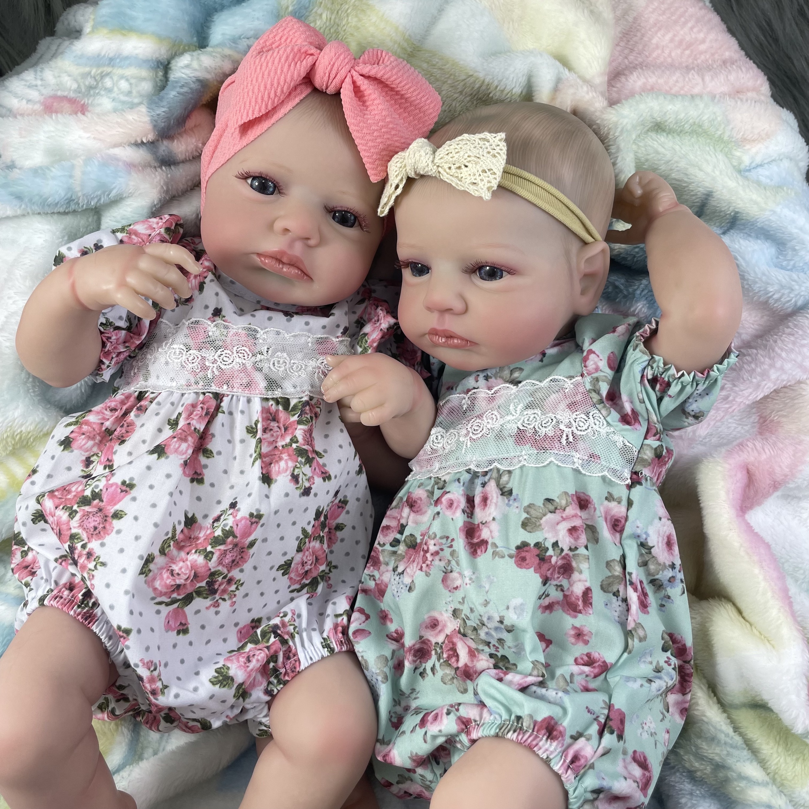 MRB 50CM LouLou Awake Twins Gi – Baby Products Trending recenzja i cena