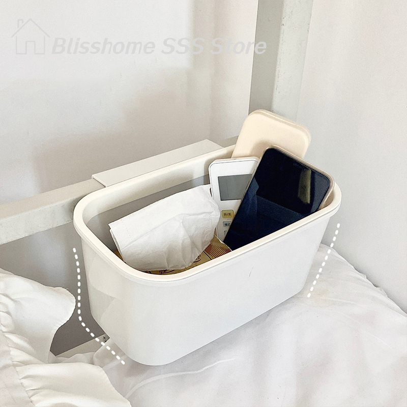 【S】Bedside Hanging Basket Shel – Baby Products Basket recenzja i cena