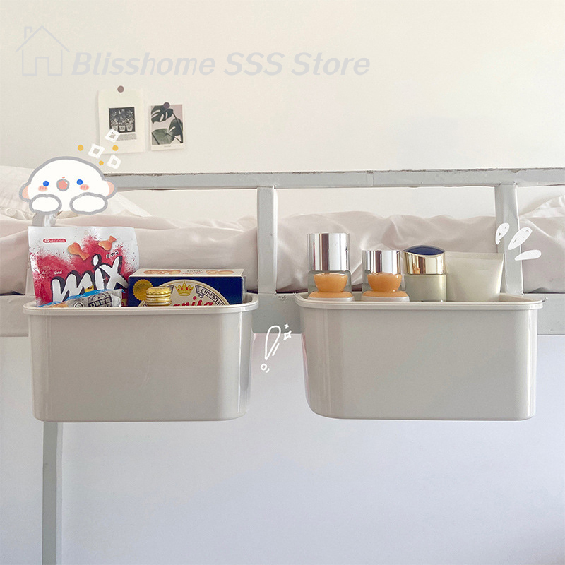【S】Bedside Hanging Basket Shel – Baby Products Basket recenzja i cena