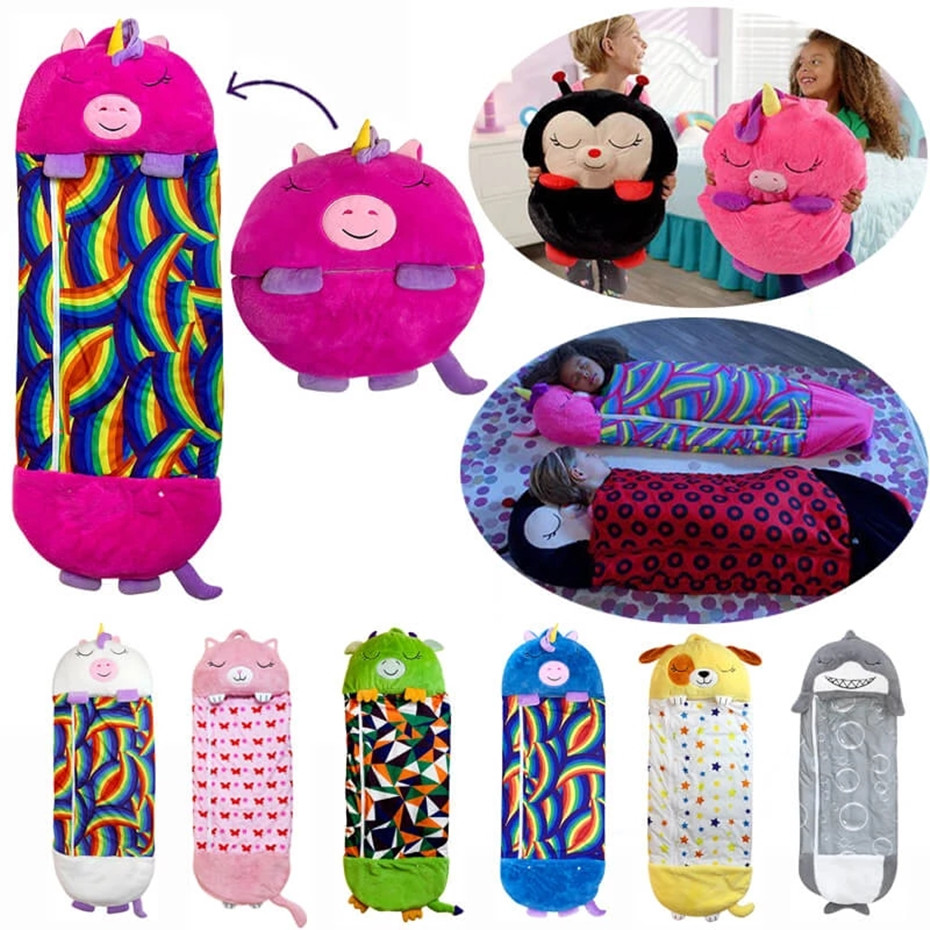 Children's Cartoon Sleeping Ba – Baby Sleep Sack recenzja i cena