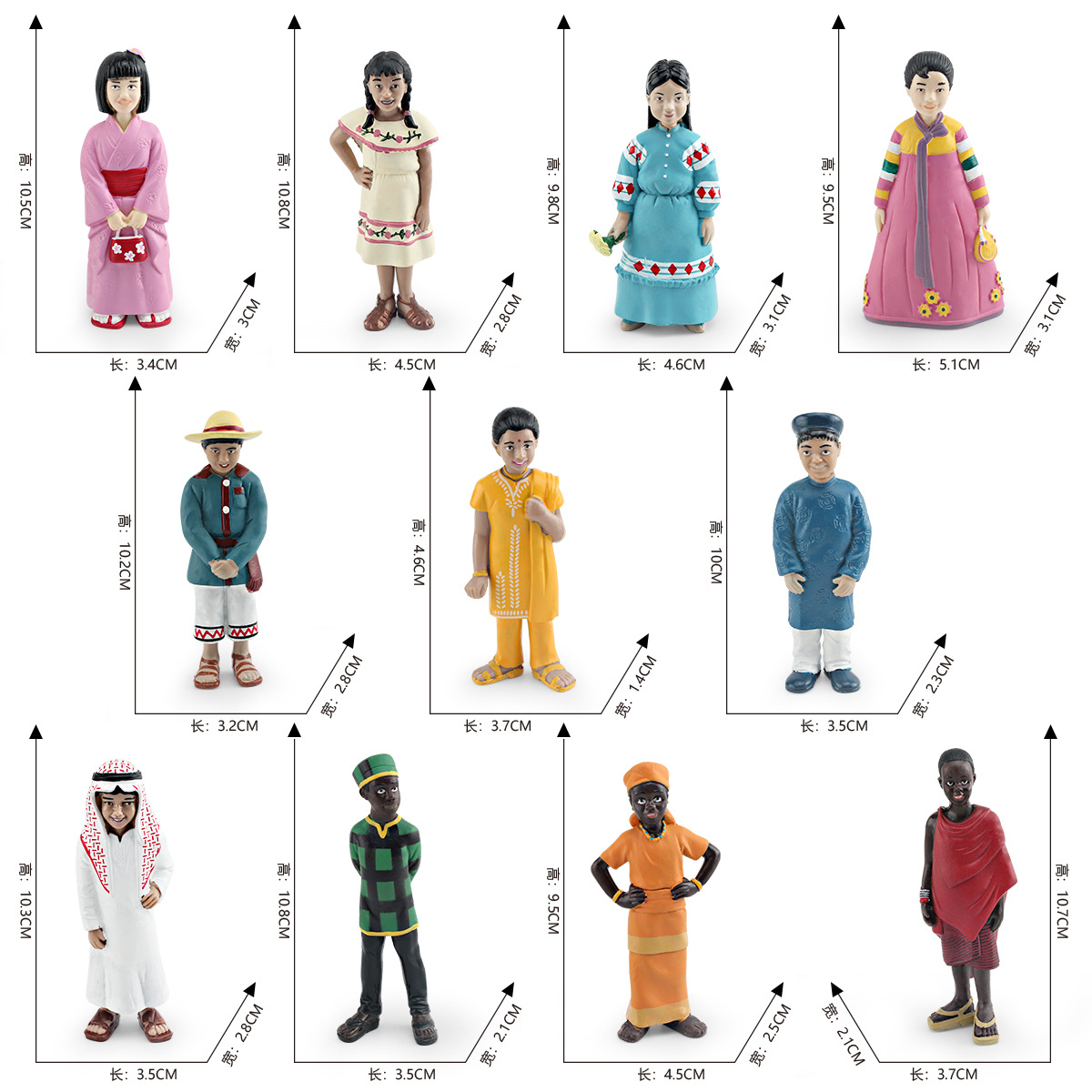 Kids Action Figure Boys Girls  – Baby Products Pictures recenzja i cena