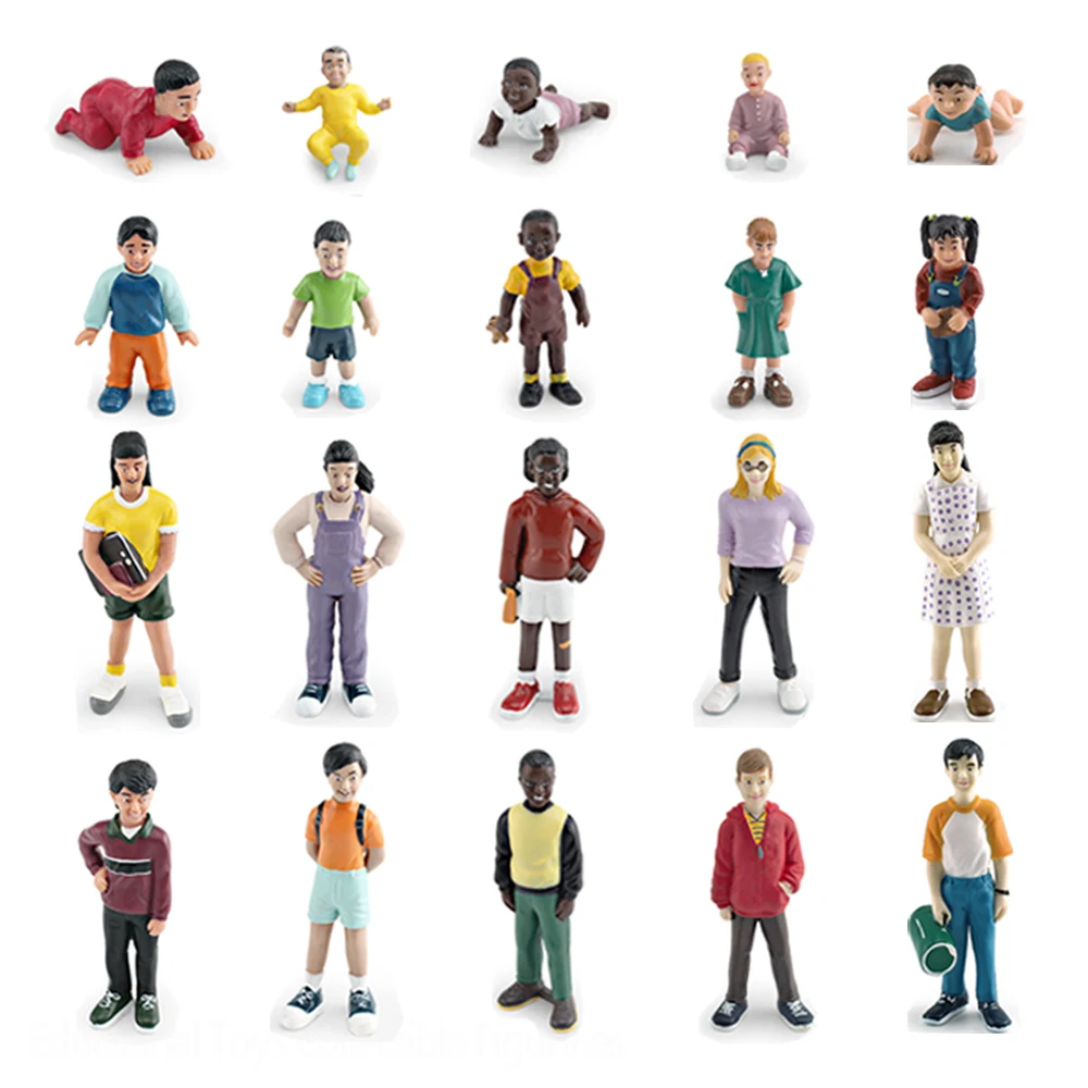 Kids Action Figure Boys Girls  – Baby Products Pictures recenzja i cena