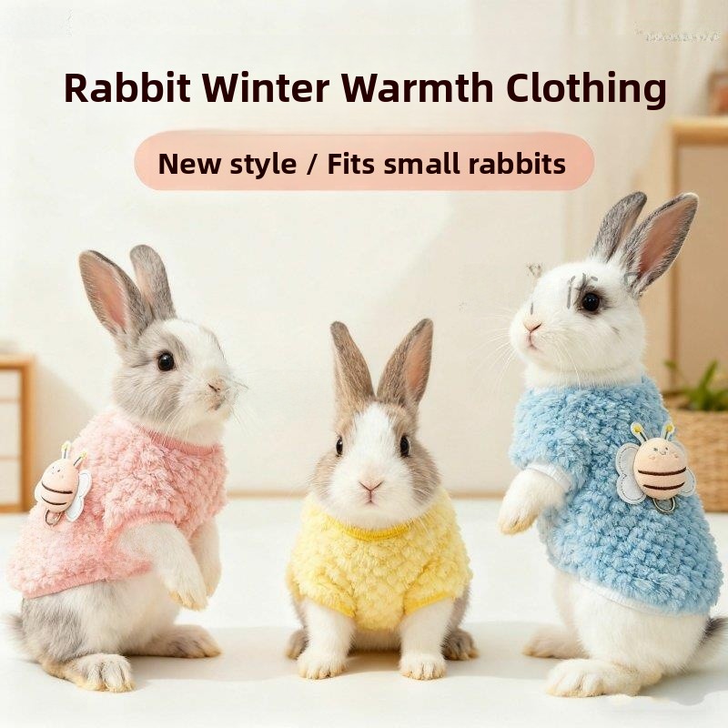 Warm Clothes for Pet Rabbits W – Baby Products Rabbit recenzja i cena