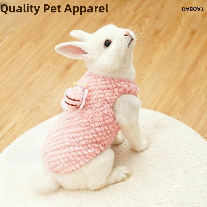Warm Clothes for Pet Rabbits W – Baby Products Rabbit recenzja i cena
