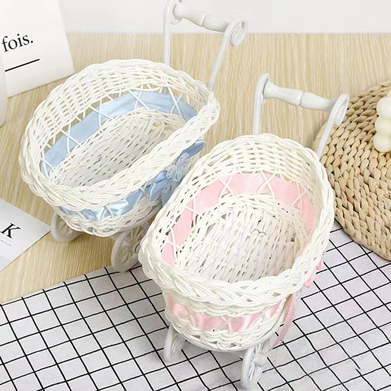 1Pcs Basket Baby Cart Stroller – Baby Products Basket recenzja i cena
