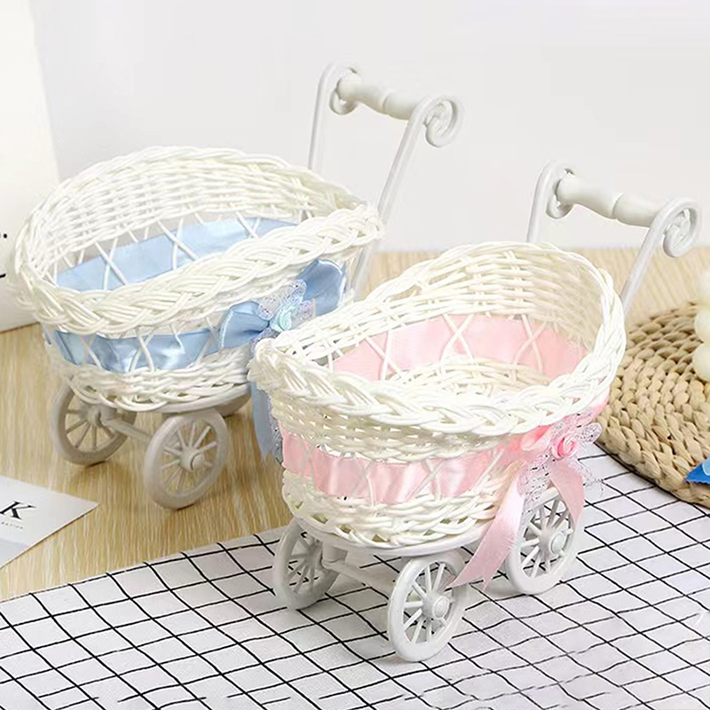 1Pcs Basket Baby Cart Stroller – Baby Products Basket recenzja i cena