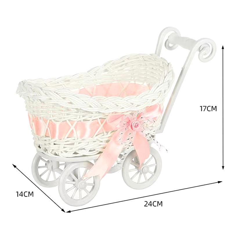 1Pcs Basket Baby Cart Stroller – Baby Products Basket recenzja i cena