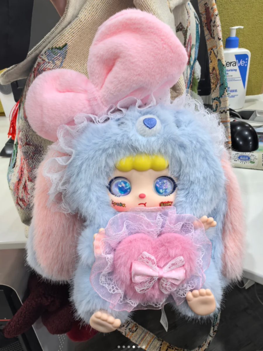 Original Cute Kebidou Small Ra – Baby Products Rabbit recenzja i cena
