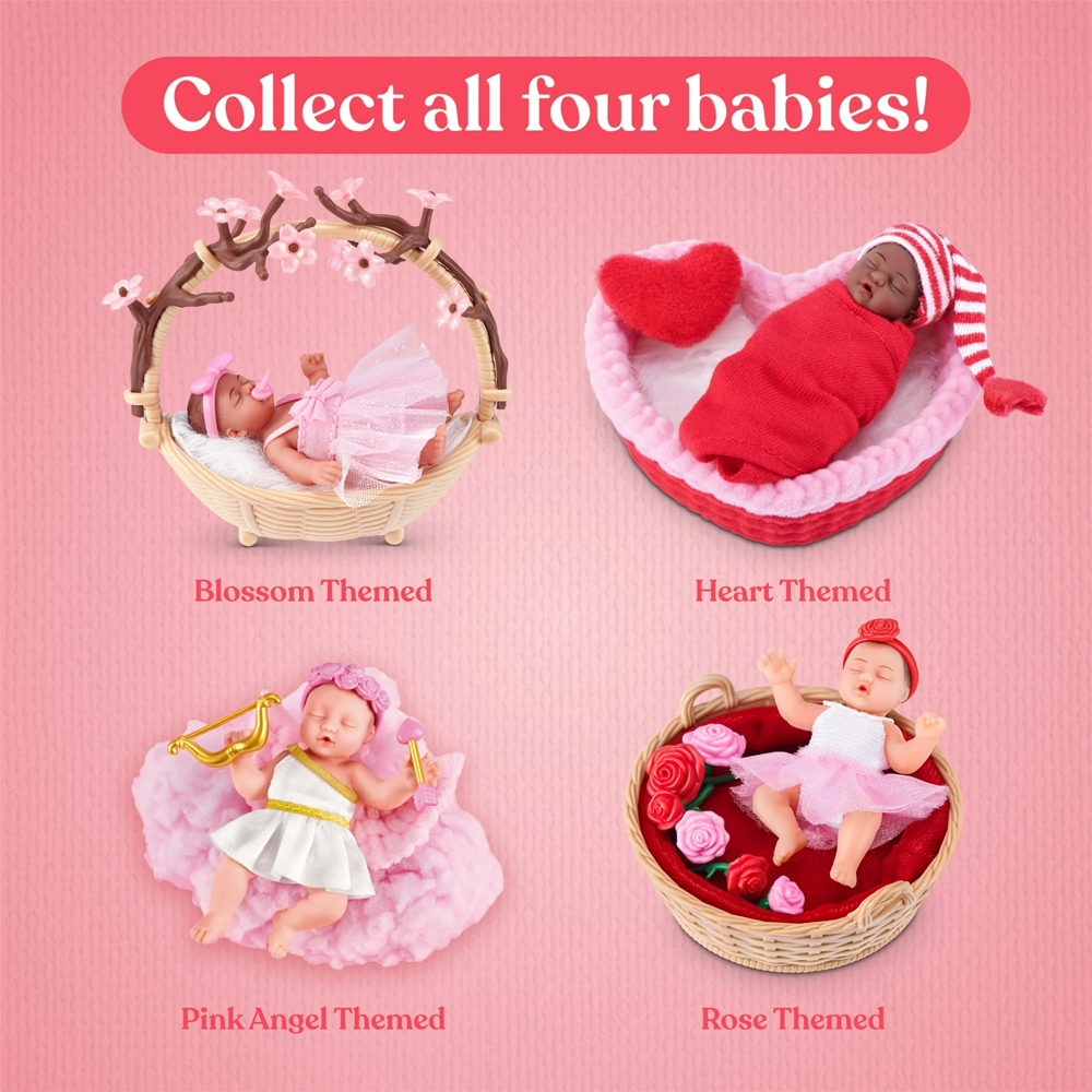 ZURU My Mini Baby Sweet Hearts – Baby Products Toys recenzja i cena