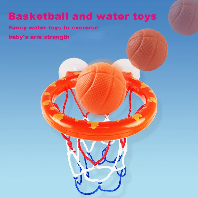 Baby Bath Basketball Shooting  – Baby Products Basket recenzja i cena