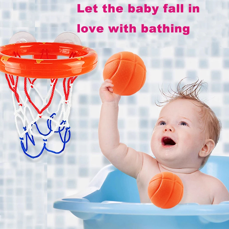 Baby Bath Basketball Shooting  – Baby Products Basket recenzja i cena