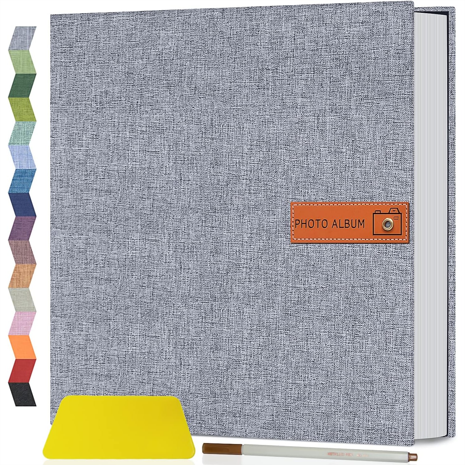 Large Photo Album Self Adhesiv – Baby Products Pictures recenzja i cena