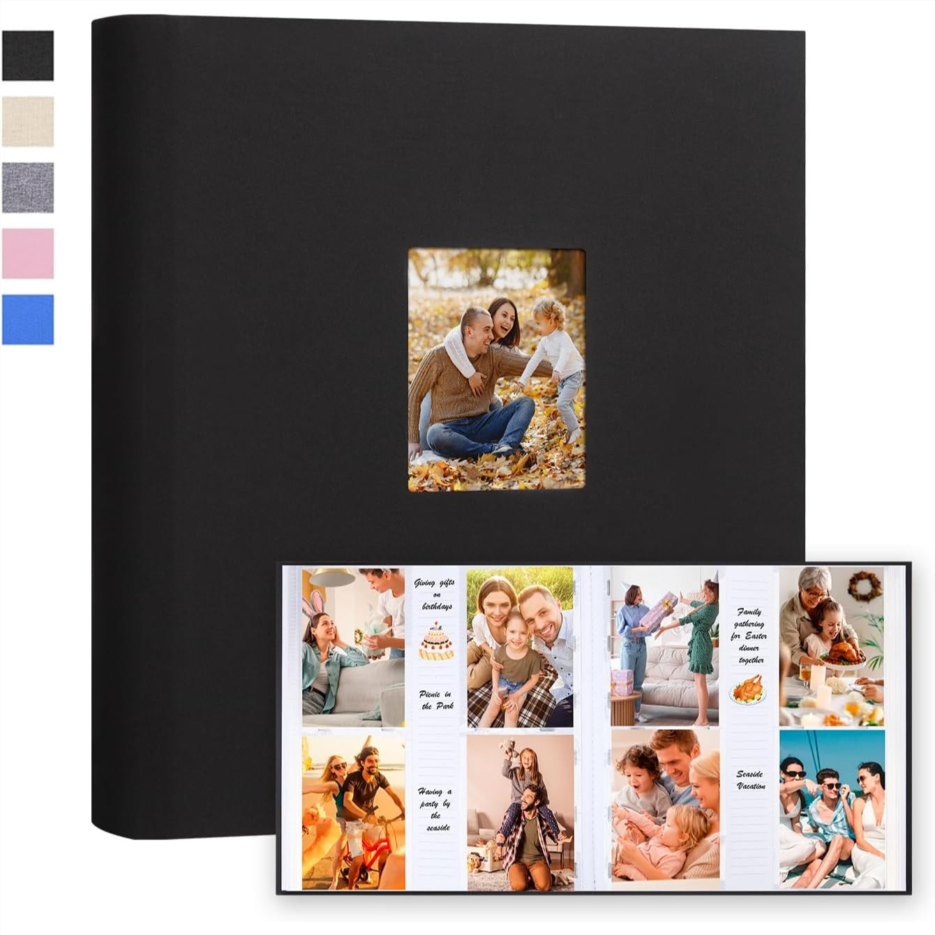 600 Pockets Photo Album 4x6 wi – Baby Products Pictures recenzja i cena