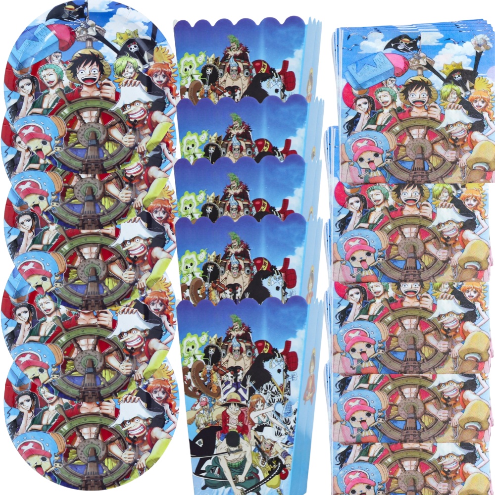 One Piece Birthday Party Decor – Baby Products Pictures recenzja i cena