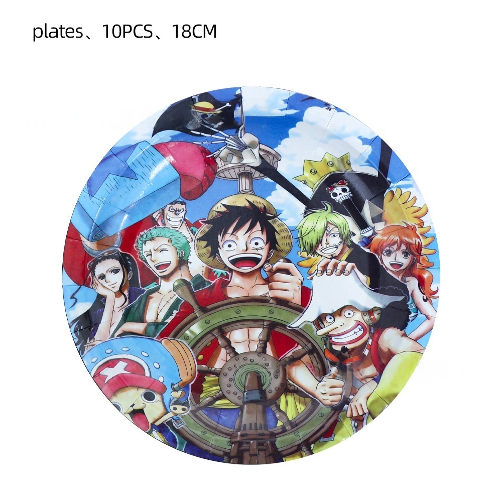 One Piece Birthday Party Decor – Baby Products Pictures recenzja i cena