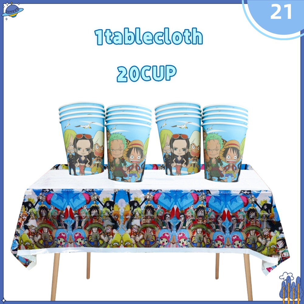 One Piece Birthday Party Decor – Baby Products Pictures recenzja i cena